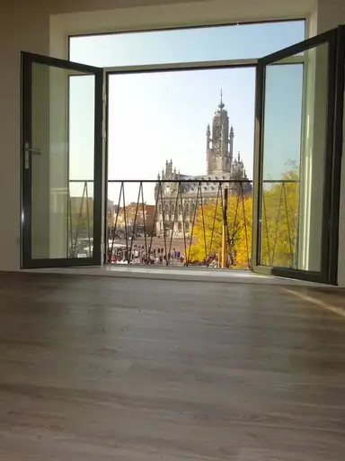 78m2 apartment to rent for 1425€/month in Markt, Middelburg