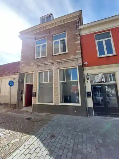 100m2 apartment to rent for 1250€/month in Bosstraat, Bergen op Zoom