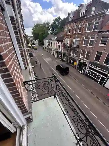 apartment de 58m2 à louer pour 2250€/mois à Nobelstraat 24B, Utrecht