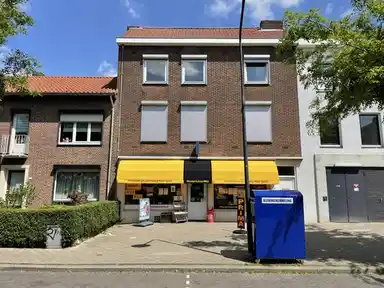 29m2 studio to rent for 549€/month in Baron van Hövellstraat 69B-01, Maastricht