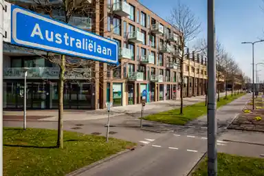 170m2 house to rent for 2125€/month in Australiëlaan 39, Alphen aan den Rijn