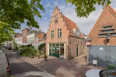 house de 140m2 à louer pour 4500€/mois à Burgwal 26, Haarlem