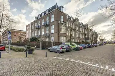 apartment de 121m2 à louer pour 3250€/mois à Nicolaas Beetsstraat 154, Utrecht