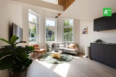 35m2 apartment te huur voor 2100€/maand in Laan van Nieuw Oosteinde 21A, Voorburg