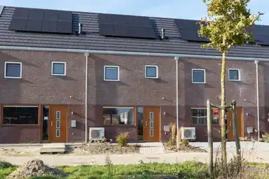 121m2 house to rent for 1450€/month in Klimopwal 30, Emmen