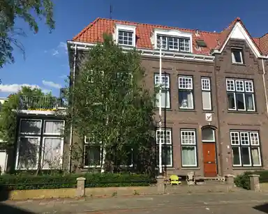 room de 20m2 à louer pour 290€/mois à Nassaustraat 1, Eindhoven