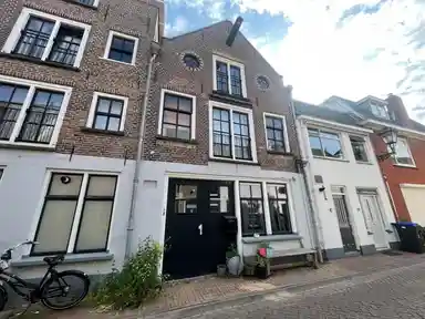 78m2 apartment te huur voor 847€/maand in Hofstraat, Kampen