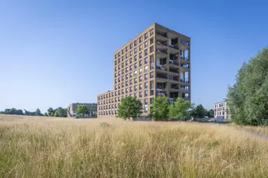 apartment de 102m2 à louer pour 1850€/mois à Atletenbaan 92B, Maastricht