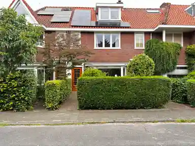 house di 132m2 in affitto a 3650€/mese a Van Lynden van Sandenburglaan 25, Utrecht