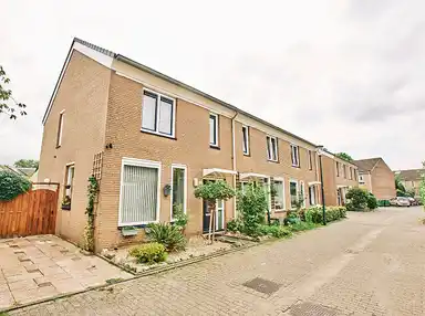 house di 115m2 in affitto a 1295€/mese a Raaimoeren 42, Breda