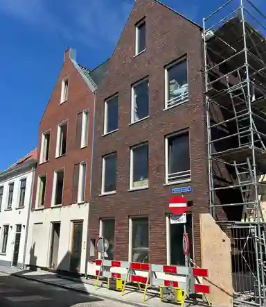 51m2 apartment to rent for 1125€/month in Kettingstraat, Bergen op Zoom