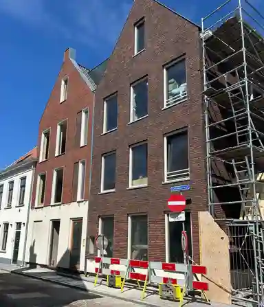 52m2 apartment to rent for 1105€/month in Kettingstraat, Bergen op Zoom