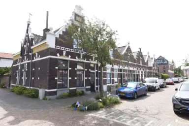 119m2 apartment to rent for 2250€/month in Arnold Hoogvlietstraat, Vlaardingen