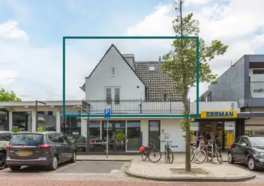 115m2 apartment zu vermieten für 2395€/Monat in Kerkweg 1, Heemskerk