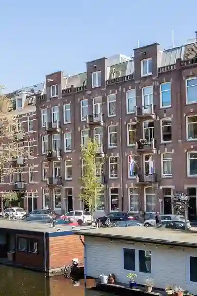 66m2 apartment zu vermieten für 2950€/Monat in Da Costakade 41-1, Amsterdam