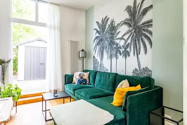 52m2 apartment zu vermieten für 2000€/Monat in Houtzagerssingel 52, The Hague