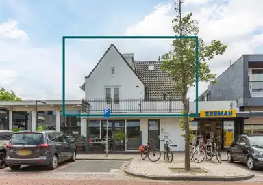 115m2 apartment zu vermieten für 2395€/Monat in Kerkweg 1, Heemskerk
