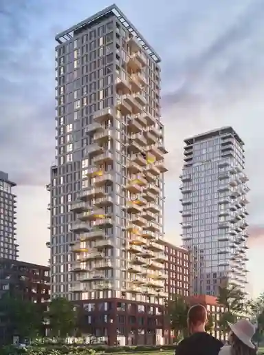 95m2 apartment zu vermieten für 2115€/Monat in Hiraistraat 6C, Amsterdam
