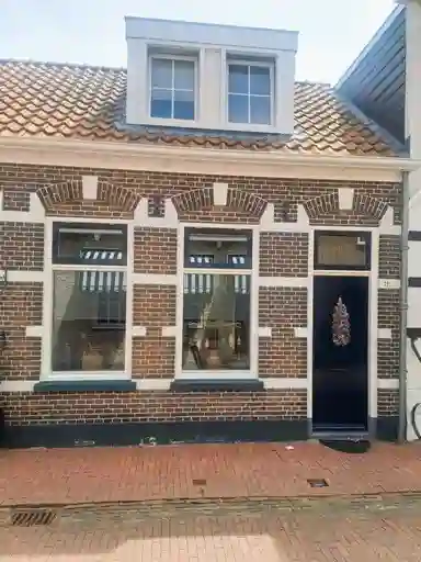 100m2 house zu vermieten für 1350€/Monat in Langstraat 77, Arnemuiden
