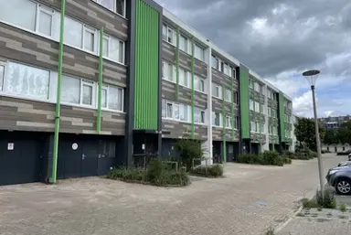 65m2 apartment te huur voor 662.99€/maand in Visseringstraat 81, Kampen