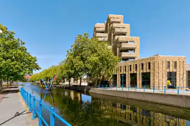 apartment di 96m2 in affitto a 1482€/mese a Treurenburgstraat 547, Eindhoven
