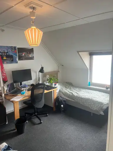 room 15τ.μ. προς ενοικίαση για 500€/μήνα στην περιοχή Tongelresestraat, Eindhoven