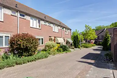 118m2 house to rent for 1775€/month in Lemsterlandhoeve 31, Vlaardingen