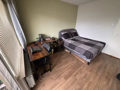 room di 13m2 in affitto a 1300€/mese a Engelandlaan, Haarlem