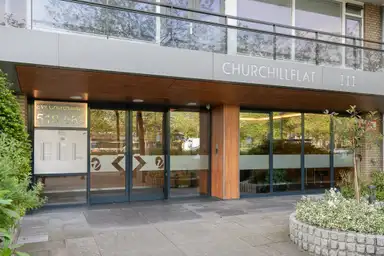 56m2 apartment to rent for 946€/month in Sir Winston Churchilllaan 647, Rijswijk