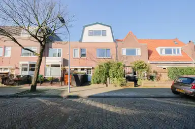 134m2 house te huur voor 3395€/maand in Arnoldystraat 15, Haarlem