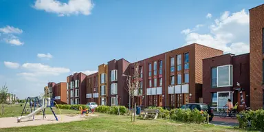 138m2 house te huur voor 1481€/maand in Jonkerwaard 23, Arnhem