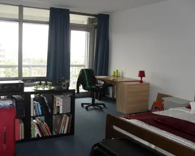 27m2 room te huur voor 525€/maand in Anna van Hannoverstraat, The Hague