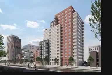 84m2 apartment te huur voor 1350€/maand in Brugpad 81, Nieuwegein