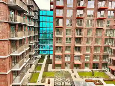 apartment di 54m2 in affitto a 981€/mese a PSV-laan 177, Eindhoven