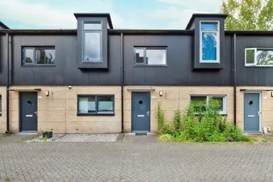 house di 121m2 in affitto a 2850€/mese a Walter kollolaan 170, Utrecht
