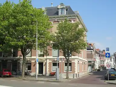 62m2 apartment te huur voor 1900€/maand in Nassauplein 10, Haarlem