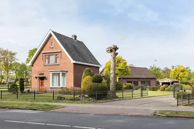 95m2 house zu vermieten für 1100€/Monat in Weerseloseweg, Enschede