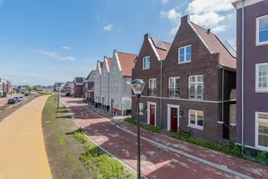 140m2 house te huur voor 3250€/maand in Leeuwenburglaan 19, Weesp