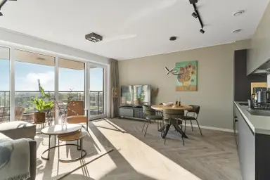 72m2 apartment to rent for 2475€/month in Mahoniehout 419, Zaandam