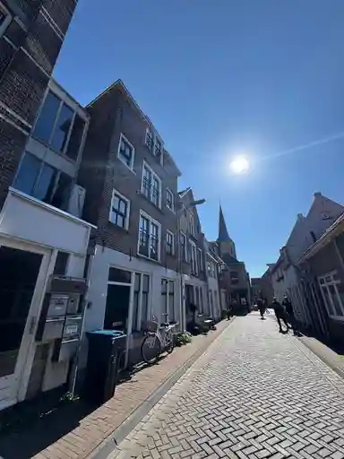 14m2 room zu vermieten für 433€/Monat in Hofstraat, Kampen