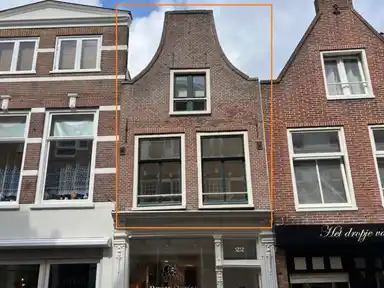 68m2 apartment te huur voor 1750€/maand in Kleine Houtstraat 22A, Haarlem