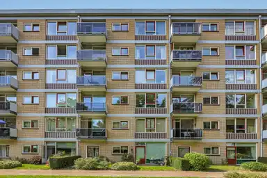 apartment 41τ.μ. προς ενοικίαση για 648€/μήνα στην περιοχή Arnhemse Bovenweg, Zeist