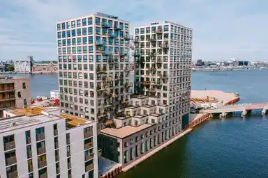 apartment di 67m2 in affitto a 1660€/mese a Grasweg 140, Amsterdam