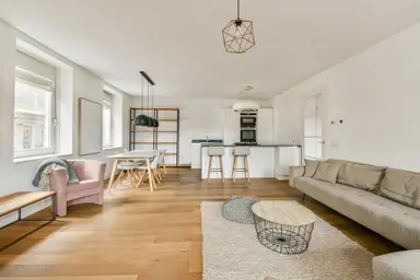 apartment di 86m2 in affitto a 3600€/mese a Dichtershofje 25, Amsterdam