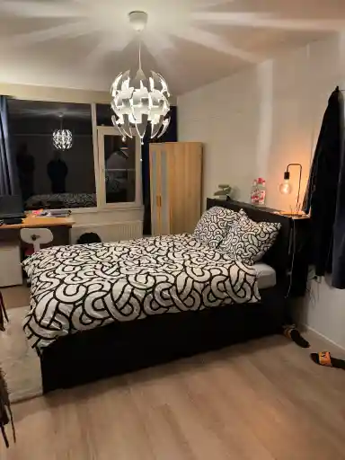 16m2 room te huur voor 352€/maand in Calslaan, Enschede