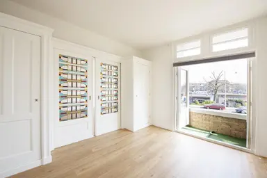 apartment di 115m2 in affitto a 3600€/mese a Amsteldijk 118-H, Amsterdam