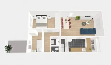 room di 16m2 in affitto a 650€/mese a Kaldenkerkerweg, Venlo