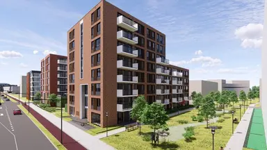 83m2 apartment to rent for 1950€/month in Snipstraat 3903, Veenendaal