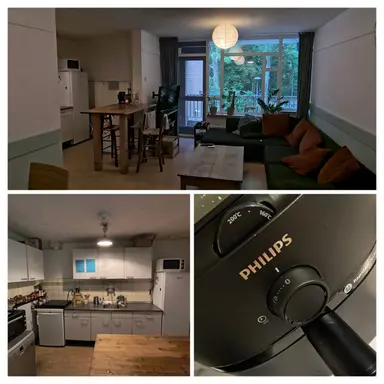 room di 21m2 in affitto a 703.13€/mese a Enny Vredelaan 341, Utrecht