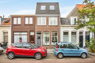 115m2 house te huur voor 2850€/maand in Lotterstraat 9, Haarlem